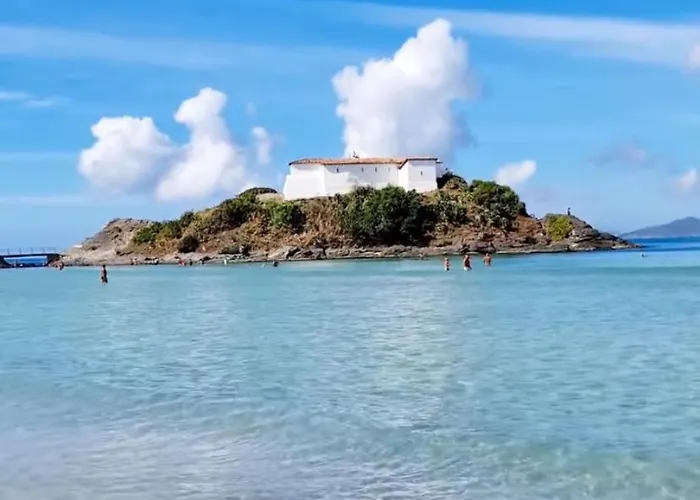 Aconchegante Ap Na Da Praia Do Forte