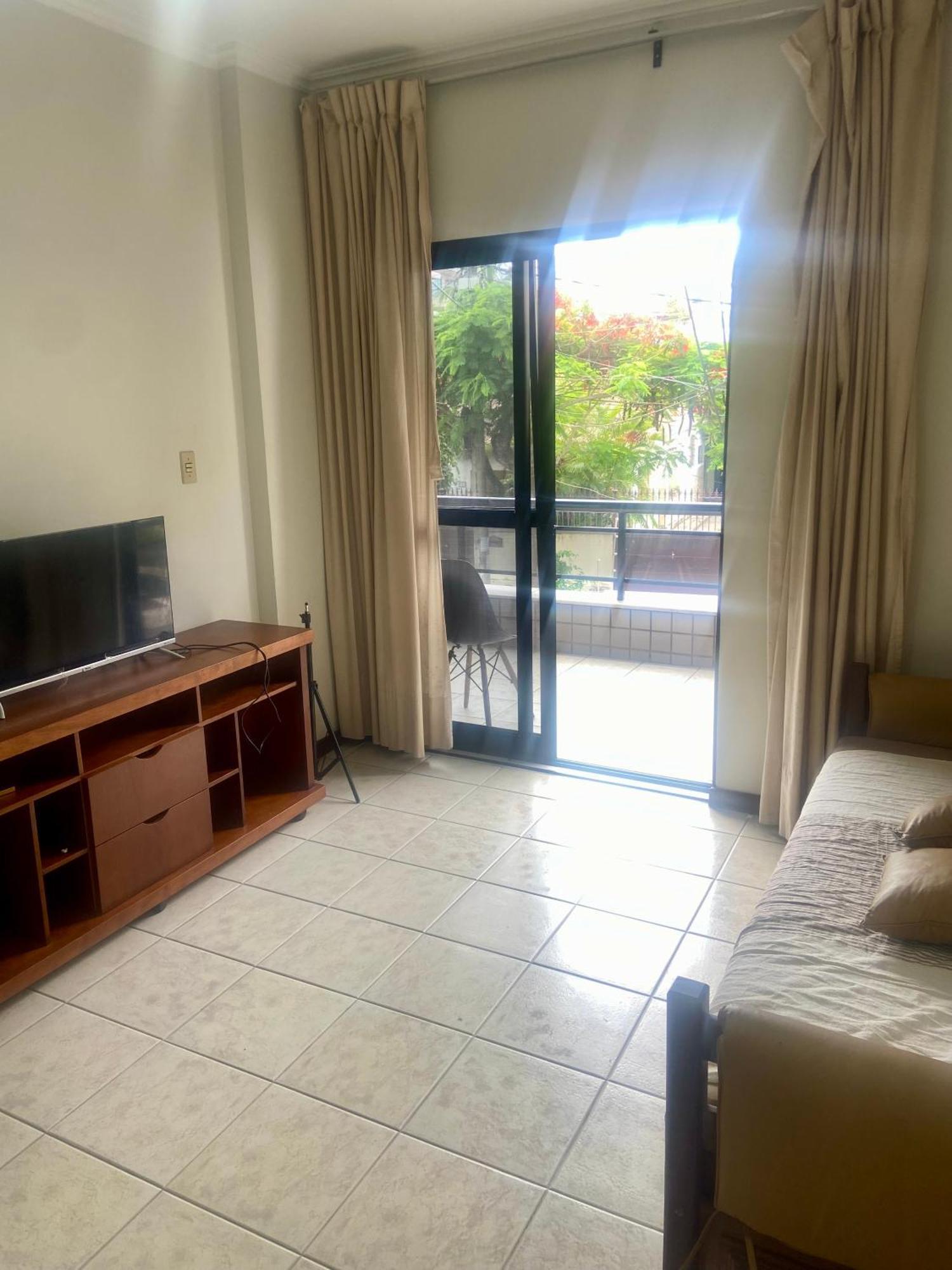 Apartamento Aconchegante Ap Na Da Praia Do Forte *