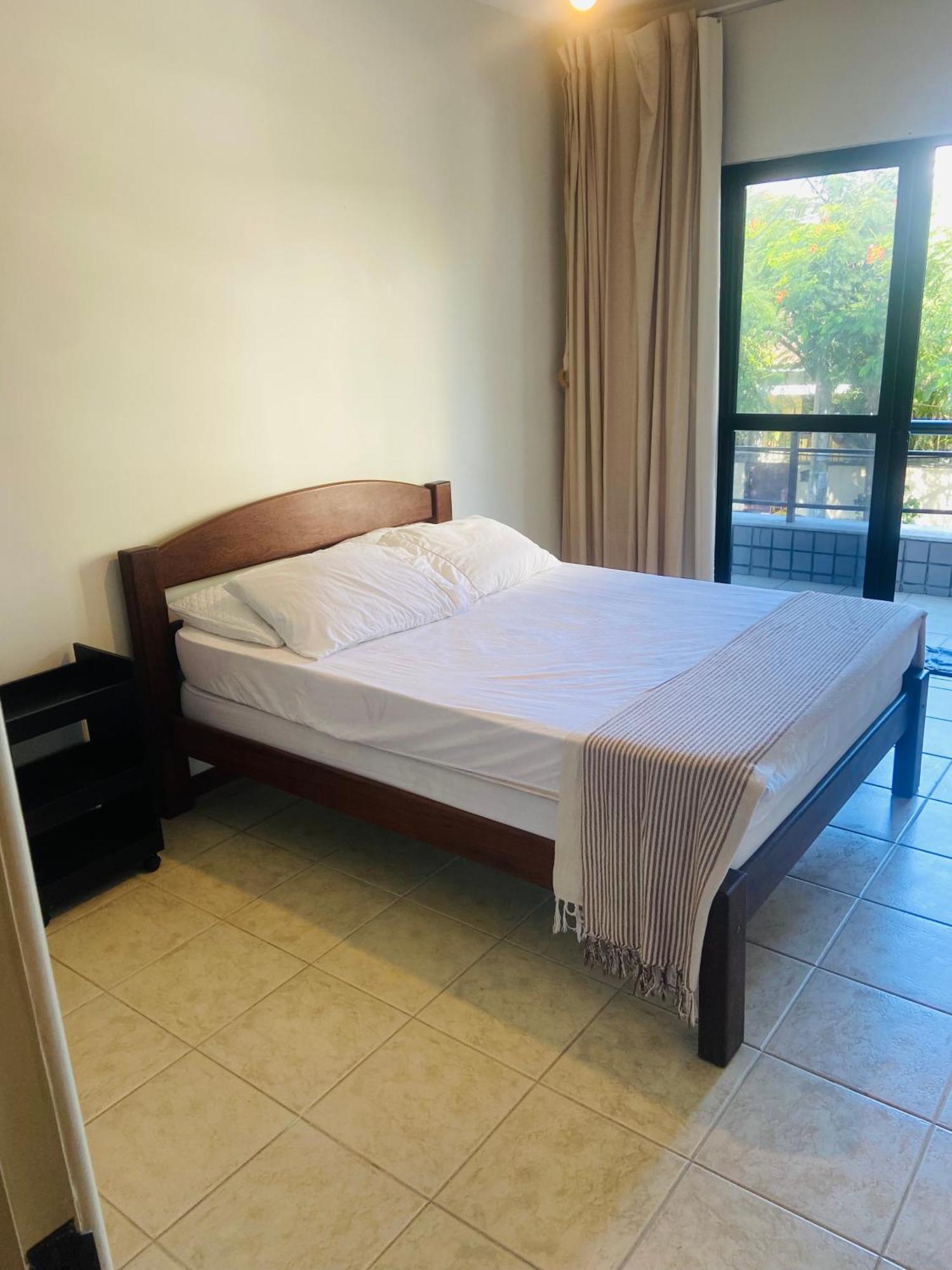 Apartamento Aconchegante Ap Na Da Praia Do Forte *