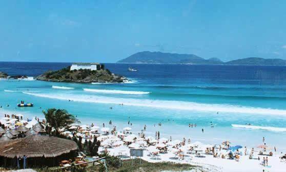 Apartamento Aconchegante Ap Na Da Praia Do Forte Cabo Frio